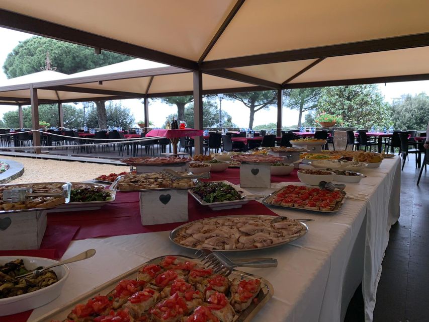 Rome: Pontifical Villa Gardens at Castel Gandolfo Minibus - Papal Villas and porchetta in town: a practical finale in Castel Gandolfo