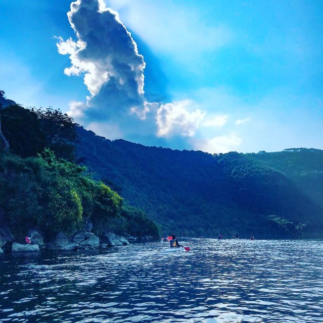 Rome: Popes' Lake, Kayak Tour with Swimming & Roman Pizza - Key Highlights That Make This Kayak Tour Worth Your Time