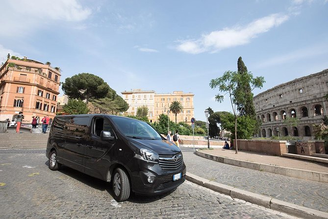 Rome Private Arrival Transfer: Fiumicino Airport to Hotel in Rome - Key things that make this transfer practical