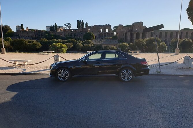 Rome Private Arrival Transfer: Fiumicino Airport to Hotel in Rome - Why a private Fiumicino pickup feels worth it on day one