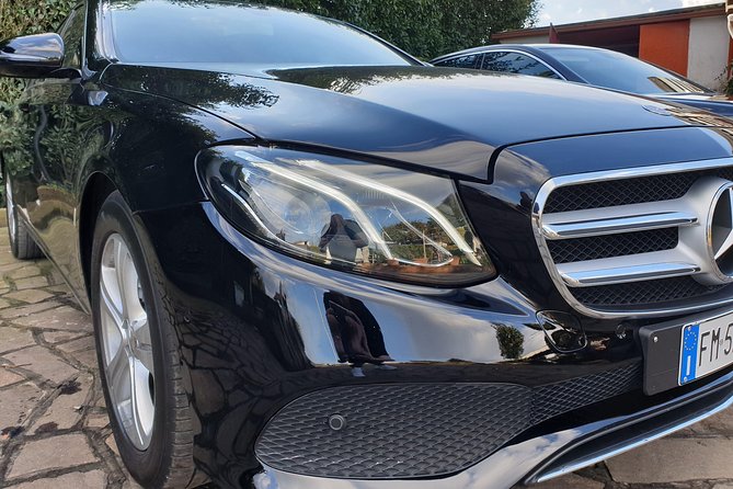 Rome Private Arrival Transfer: Fiumicino Airport to Hotel in Rome - The ride into Rome: what to expect in about an hour