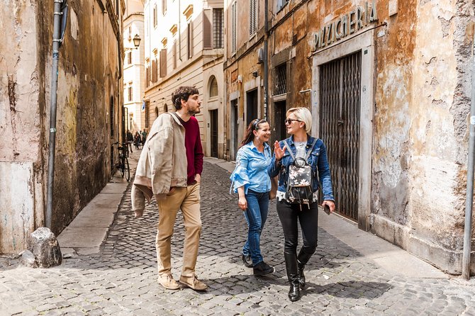 Rome Private Custom Tour with a Local, Highlights & Hidden Gems - Price and value: what you are really paying for
