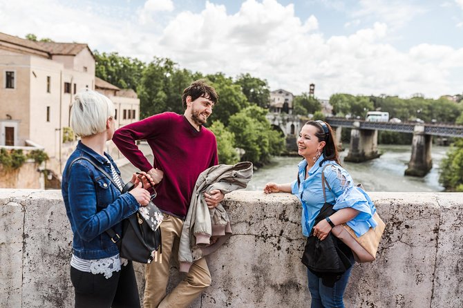 Rome Private Custom Tour with a Local, Highlights & Hidden Gems - Walking Day Breakdown: San Pietro in Vincoli to Trastevere