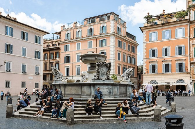 Rome Private Custom Tour with a Local, Highlights & Hidden Gems - What is included, what is not, and how to plan your day