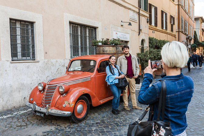 Rome Private Custom Tour with a Local, Highlights & Hidden Gems - Who this tour is best for
