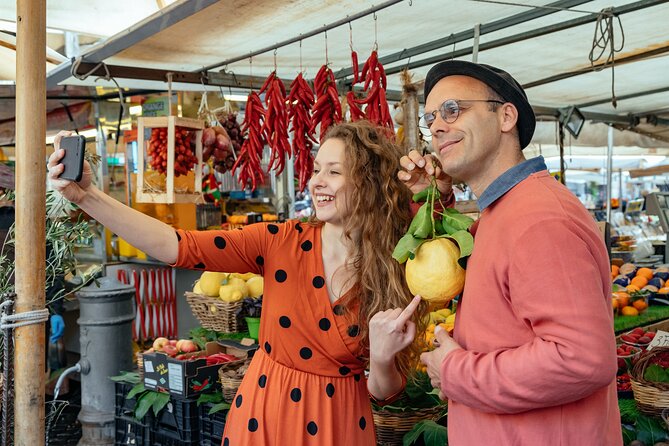 Rome Private Food Tour with 6 or 10 Tastings - Key Things You Will Notice on This Rome Private Food Tour