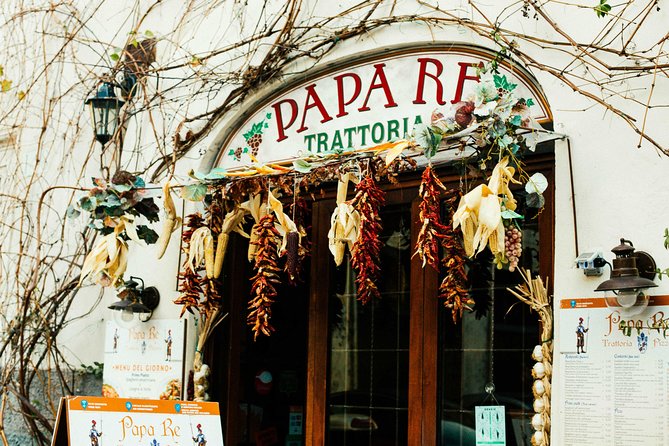 Rome Private Food Tour with 6 or 10 Tastings - The Role of the Guide: Why People Remember This Tour