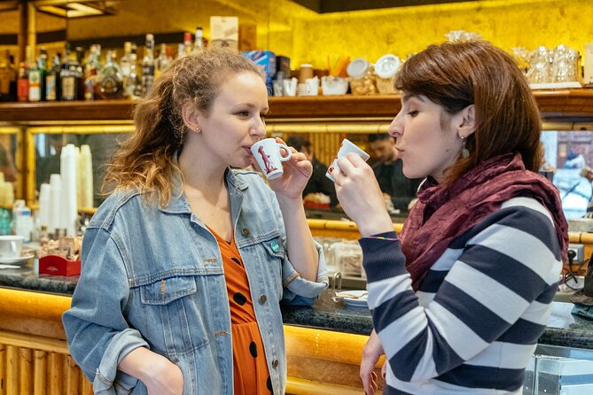 Rome Private Food Tour with 6 or 10 Tastings - Walks Between Landmarks, Not Museum Tickets