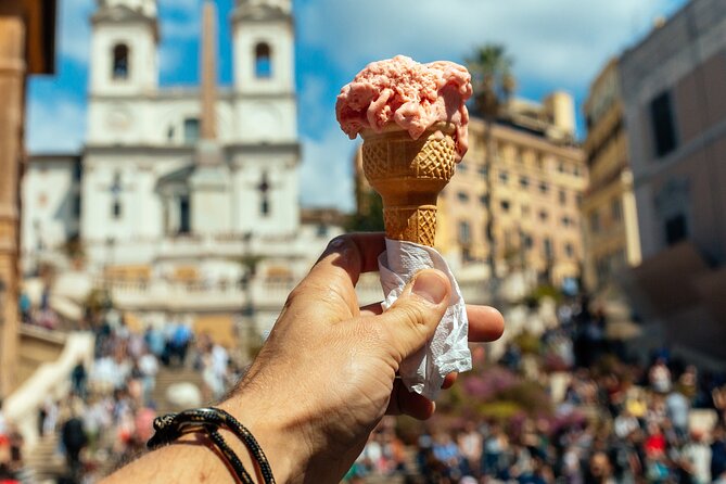 Rome Private Food Tour with 6 or 10 Tastings - Starting at Campo de’ Fiori, Where the Market Mood Sets the Tone