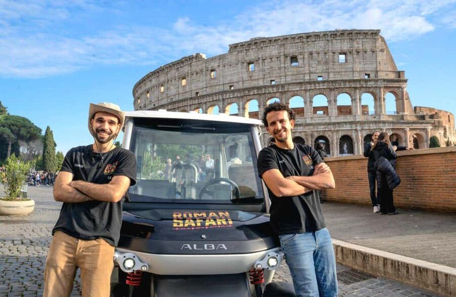 Rome: Private Golf Cart tour with a Local Guide - How the 1.5 to 2.5 hour format changes what you get