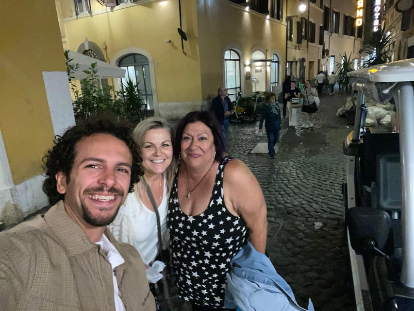 Rome: Private Golf Cart Tour with Artisanal Gelato - What the $72 Per Person Price Gets You in Real Value