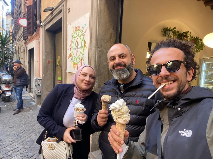 Rome: Private Golf Cart Tour with Artisanal Gelato - Piazza Navona, Orange Garden, and Aventine Keyhole Views