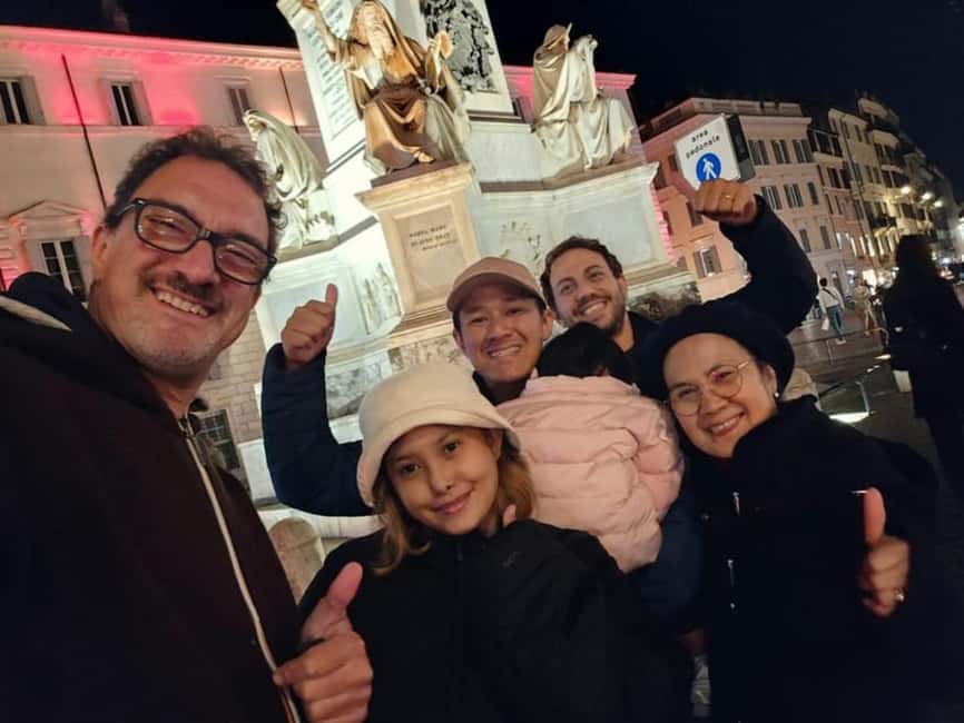 Rome: Private Golf Cart Tour with Artisanal Gelato Tasting - Key highlights to know before you go