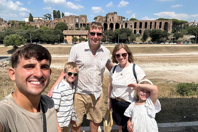 Rome: Private/Group 4 Hours Golf Cart SightseeingTour - Key things to know before you ride