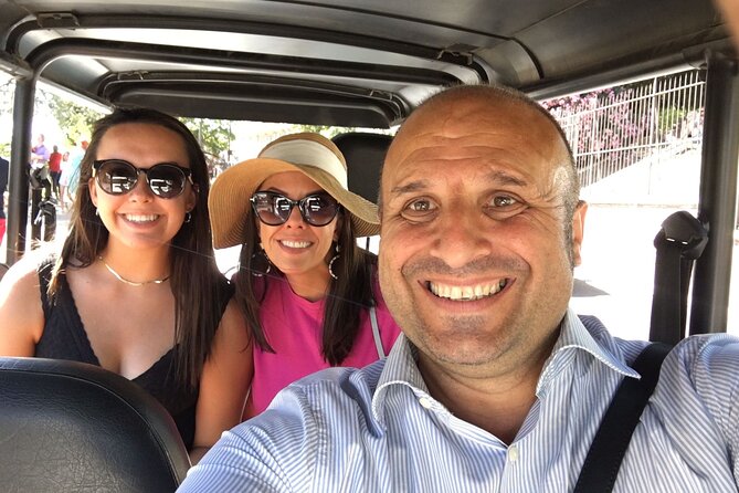 Rome: Private/Group 4 Hours Golf Cart SightseeingTour - Piazza di Spagna and the steps: a classic stop with real time to enjoy it