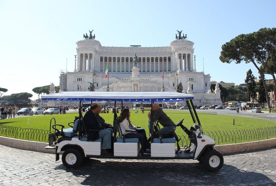 Rome: Private Guided City Highlights Tour by Golf Cart - How tailoring works, and what it means for your day
