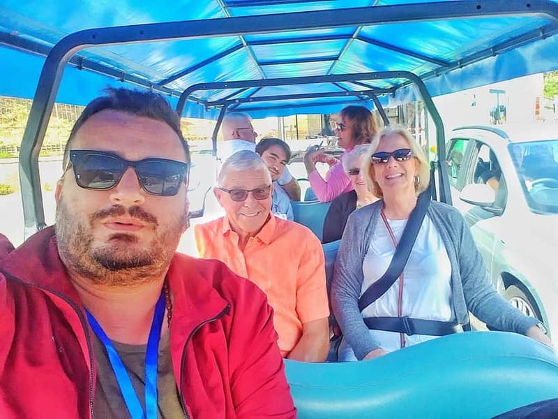 Rome: Private Guided Golf Cart Tour with Gelato or Wine - Sunset Runs and the Combo Option With Vatican Museums