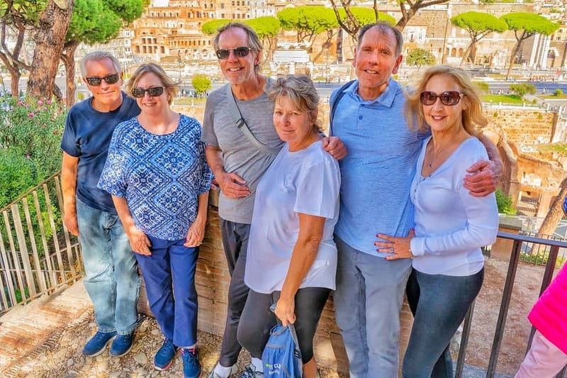 Rome: Private Guided Golf Cart Tour with Gelato or Wine - The Mouth of Truth and St. Mary Major: Small Stops, Big Atmosphere