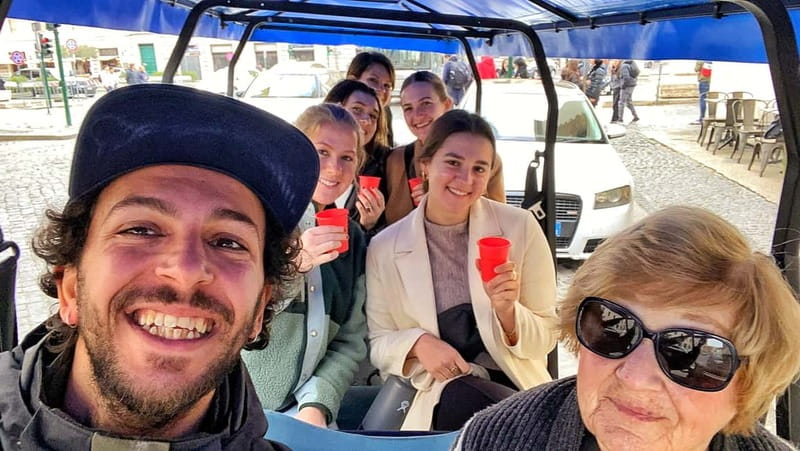 Rome: Private Guided Golf Cart Tour with Gelato or Wine - Venice Square, Marcellus Theater, and the Insula Concept