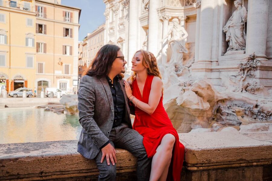 Rome: Private Photoshoot at the Trevi Fountain - What Makes a Trevi Fountain Photoshoot Actually Worth It