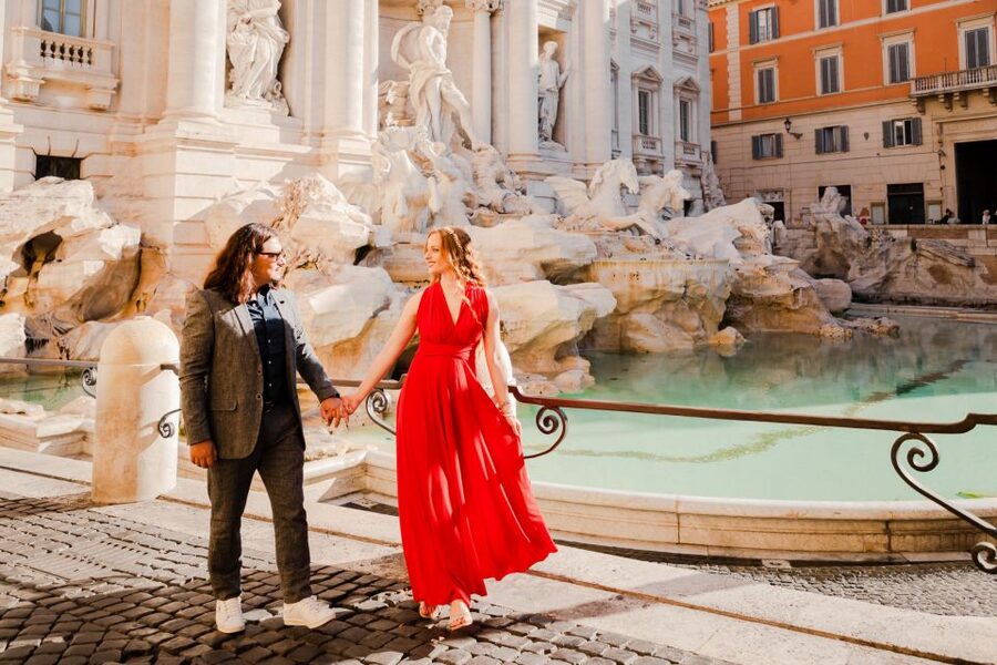 Rome: Private Photoshoot at the Trevi Fountain - Quick Tips Before You Go (So Your Photos Look Better)