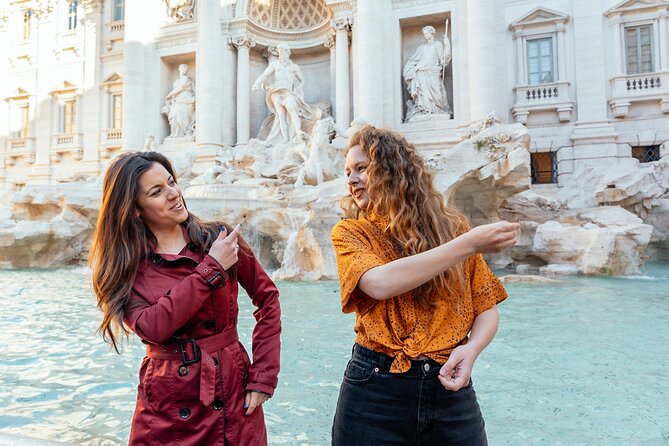 Rome Private Tour: Highlights and Hidden Gems - Piazza Navona and Campo de Fiori: Rome’s social stage