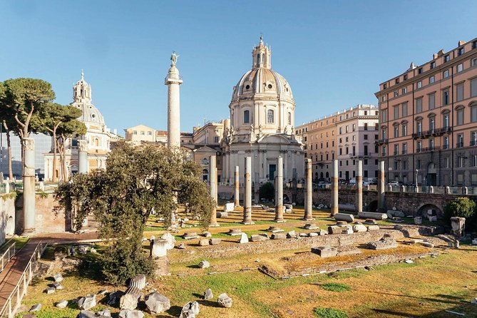 Rome Private Tour: Highlights and Hidden Gems - Isola Tiberina: the Tiber Island pause