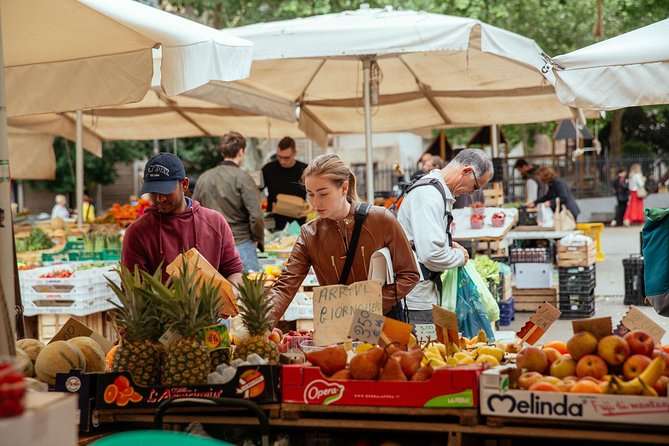 Rome Private Tour: Highlights and Hidden Gems - The one drink or snack break, and how to use it well