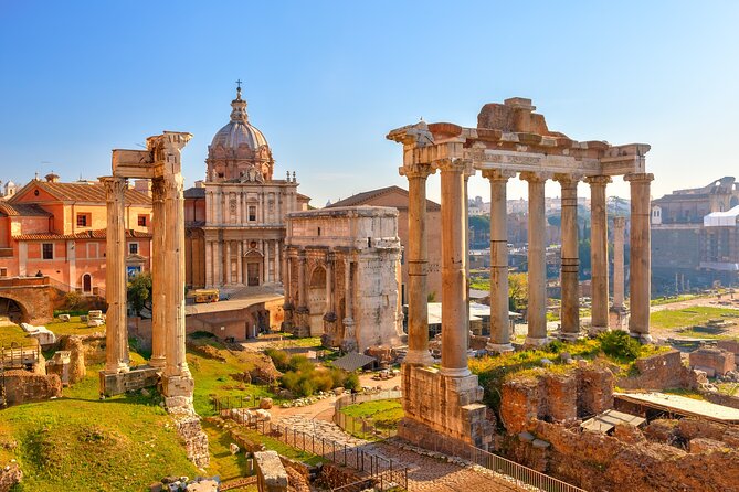 Rome Private Tour with Driver: Colosseum and Vatican in a Day - Terrazza del Gianicolo: a short viewpoint break that resets your eyes
