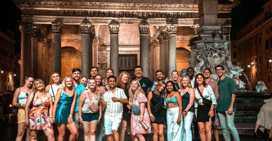 Rome: Pub Crawl and Ultimate Party with Open Bar and Pizza - Key Highlights You Should Actually Care About