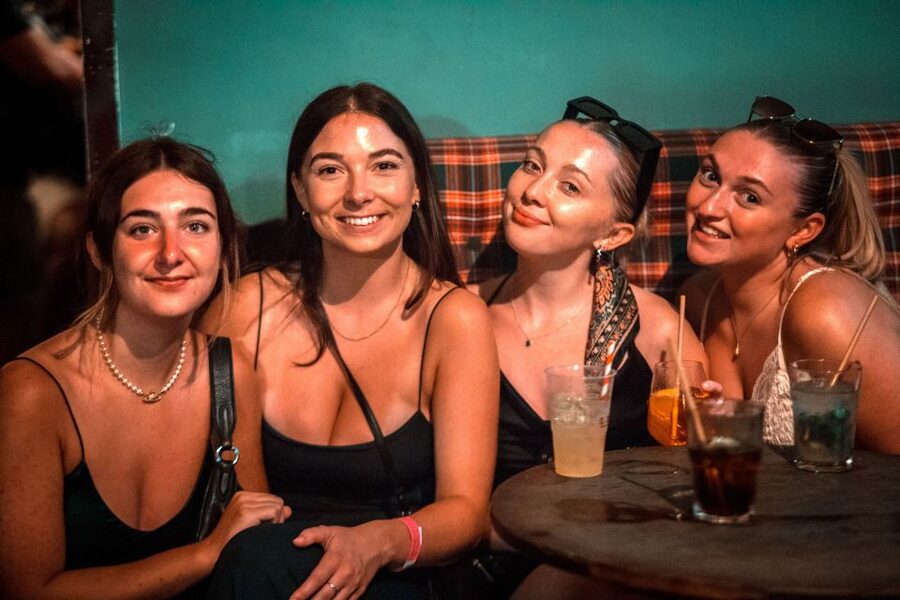 Rome: Pub Crawl and Ultimate Party with Open Bar and Pizza - 20+ Partner Bars and Clubs, With a Different Itinerary Each Night