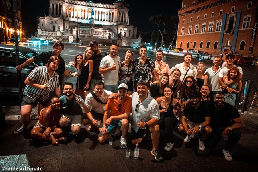 Rome: Pub Crawl and Ultimate Party with Open Bar and Pizza - Price and Value: Is $55.80 a Good Deal?