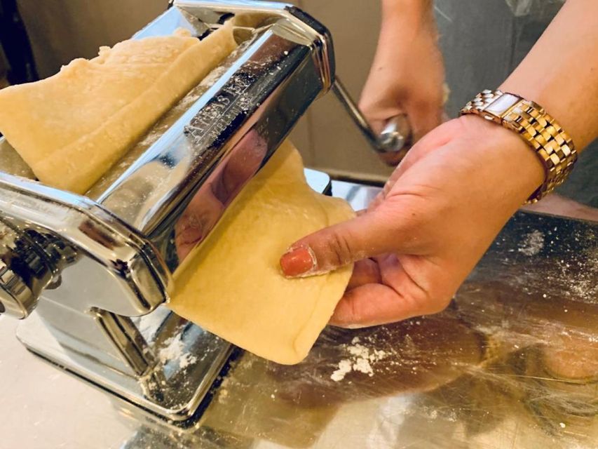 Rome: Roman Master Chef Cooking Class with Wine - A Roman cooking class that teaches you to repeat the meal