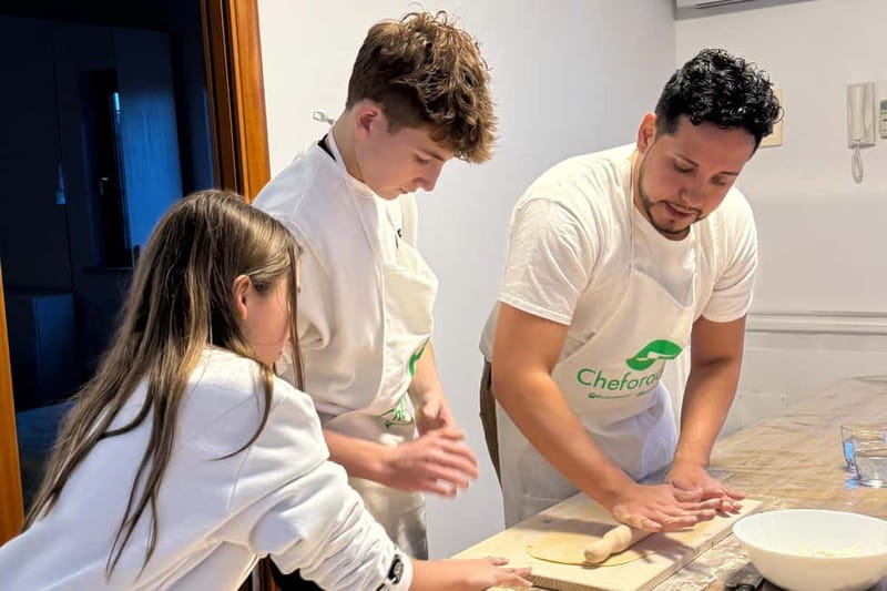 Rome: Rooftop Cooking Class with Wine Tasting near Vatican - Key highlights at a glance