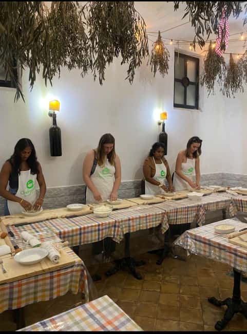 Rome: Rooftop Cooking Class with Wine Tasting near Vatican - Tiramisu from scratch, the technique and timing part