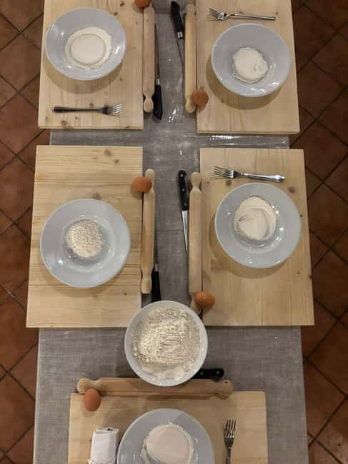 Rome: Rooftop Cooking Class with Wine Tasting near Vatican - Wine tasting during the meal, plus limoncello to finish