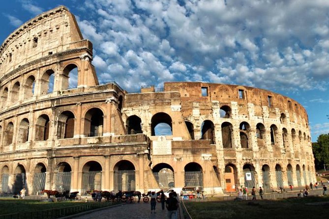 Rome's 12 Best Highlights Full Day Private Tour - Circus Maximus Viewpoints: Where Chariots Once Ruled
