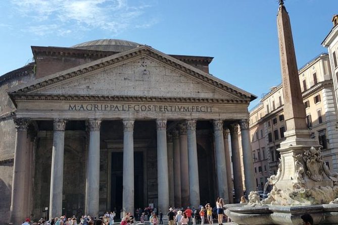 Rome's 12 Best Highlights Full Day Private Tour - St. Peter’s Square: Vatican Power in a Ticket-Free Package