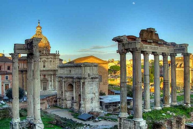 Rome's 12 Best Highlights Full Day Private Tour - Teatro di Marcello and Palatine Hill: Roman Power, Still Standing