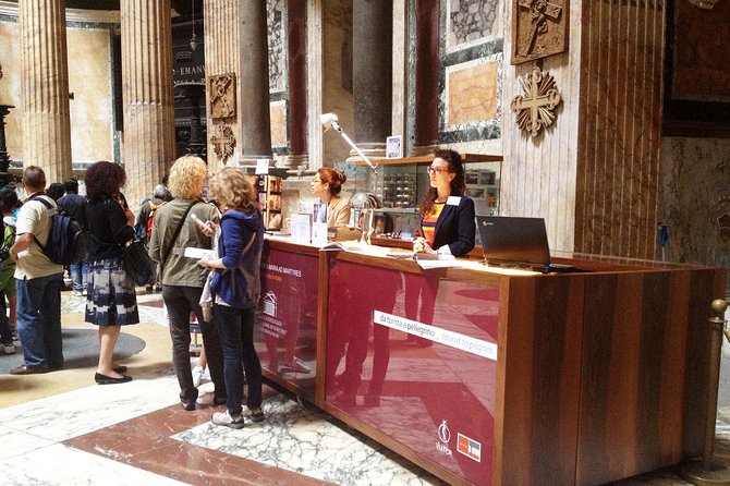 Rome’s Best-Preserved Monument: Pantheon-Fast Track & Guided Tour - Pantheon Fast Track in 45 Minutes: what you’re really buying