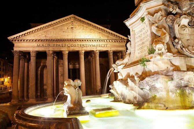 Rome’s Best-Preserved Monument: Pantheon-Fast Track & Guided Tour - Price and Value for $36.64: fast-track plus a guide, in a small group