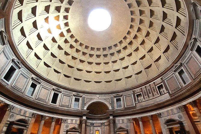 Rome's Iconic Ancient Temple: Pantheon Fast Track Entry Tickets - Dress code and practical entry tips that actually help