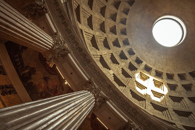 Rome's Iconic Ancient Temple: Pantheon Fast Track Entry Tickets - Getting your QR tickets by email and WhatsApp, stress-free when it works