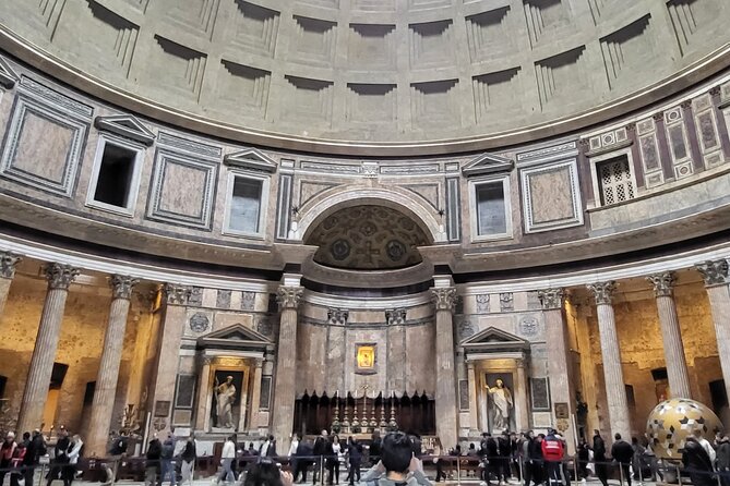 Rome's Iconic Ancient Temple: Pantheon Fast Track Entry Tickets - Who should book this Pantheon fast-track ticket (and who might skip it)