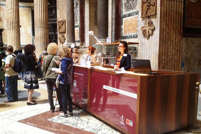Rome's Iconic Temple: Pantheon Audio Guided Tour with Fast Access - Pantheon Audio With Fast Access, Why It Fits Modern Rome