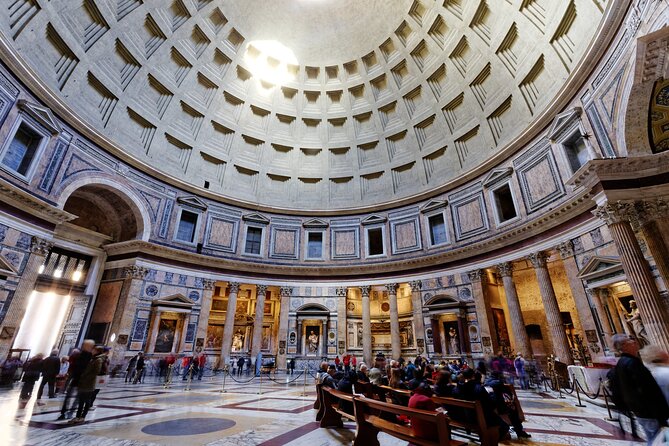 Rome's Iconic Temple: Pantheon Audio Guided Tour with Fast Access - Dress Code and Worship Closures: Plan Around the Real Rules