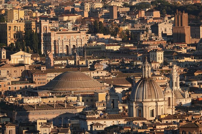 Rome's Iconic Temple: Pantheon Audio Guided Tour with Fast Access - Donation Included: Why That Small Detail Matters