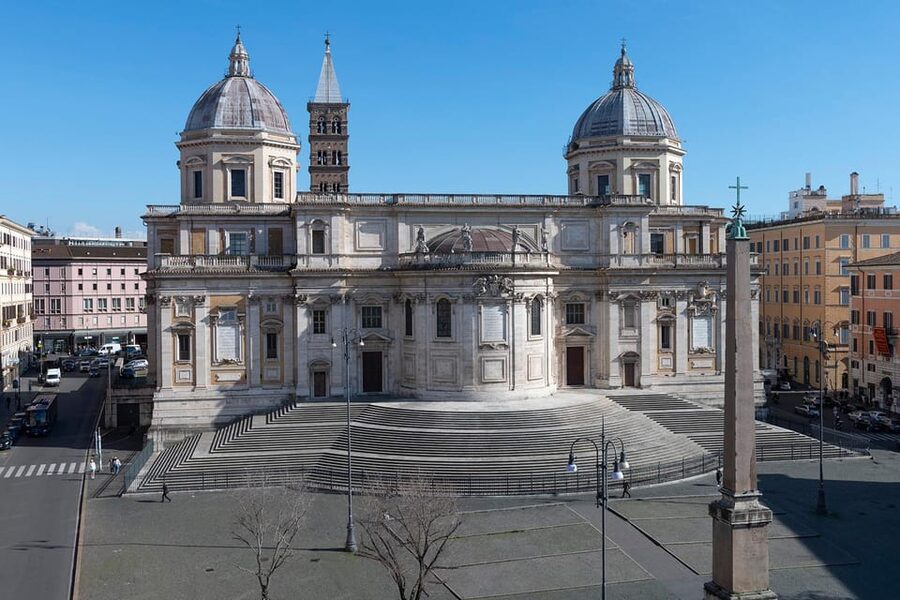 Rome: Santa Maria Maggiore Upper Areas Skip-the-Line Ticket - Key things to know before you go