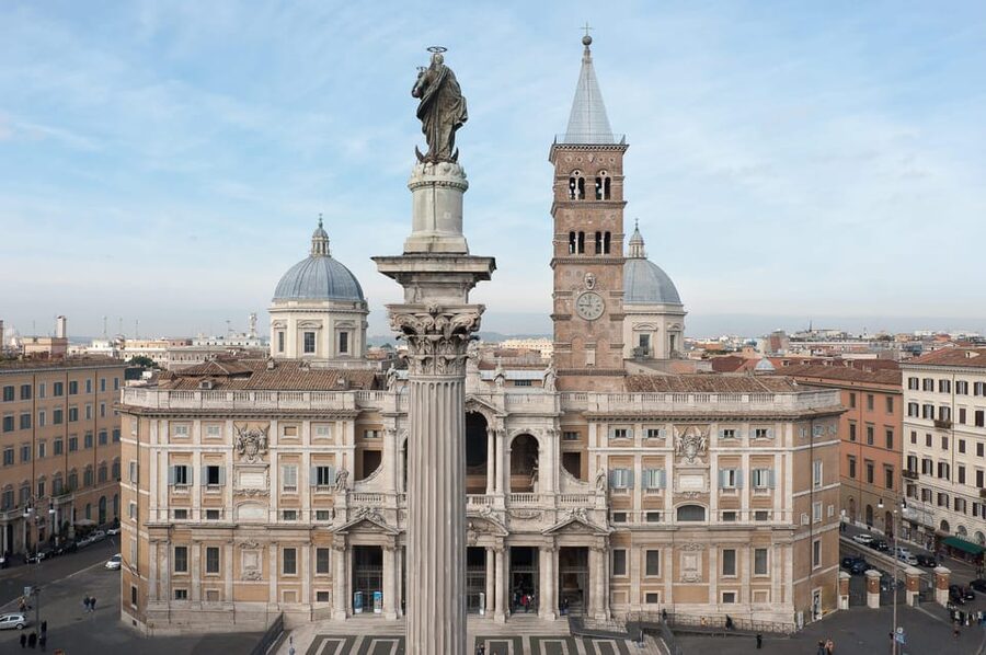 Rome: Santa Maria Maggiore Upper Areas Skip-the-Line Ticket - Upper Areas Ticket Basics: What You’re Really Buying