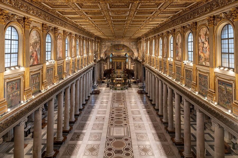 Rome: Santa Maria Maggiore Upper Areas Skip-the-Line Ticket - Price and Logistics: When the Skip-the-Line Is Worth It